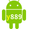 Aplicativo y889 para Android
