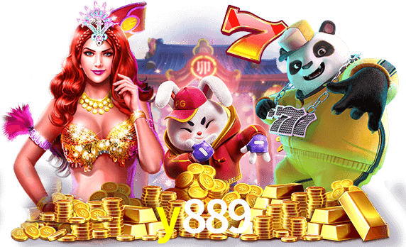 jogue em caça-níqueis ricos na y889